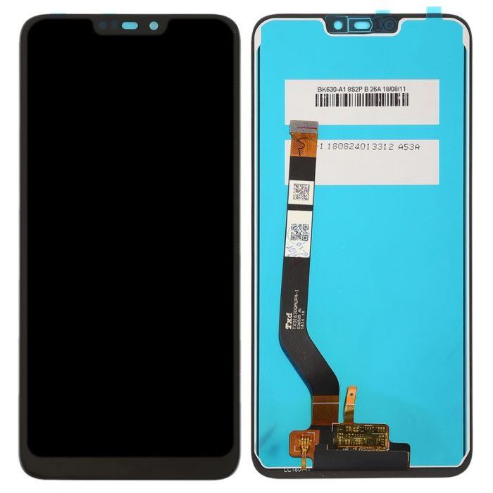 تاچ و ال سی دی  Huawei Honor 8C LCD Honor 8C Black